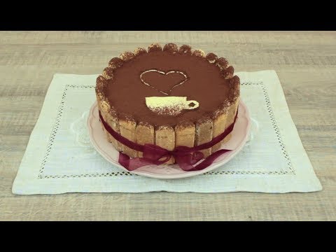 Charlotte di Tiramisù