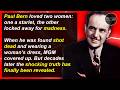 Hollywood Mysteries #76 - The Shocking Case of Paul Bern, MGM’s Darkest Secret