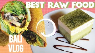 🌿 VEGAN IN UBUD - SAYURI HEALING FOOD [VLOG]