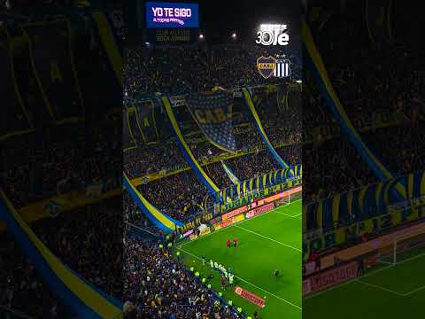 "" Barra: La 12 &bull; Club: Boca Juniors &bull; País: Argentina