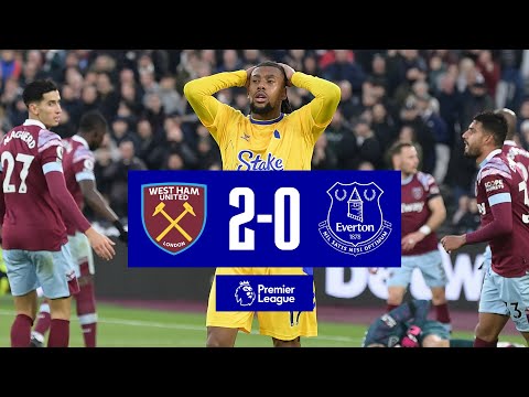 FC West Ham United Londra 2-0 FC Everton Liverpool