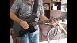 Como tocar / how to play &quot;Double E&quot;- Neil Young and Crazy Horse