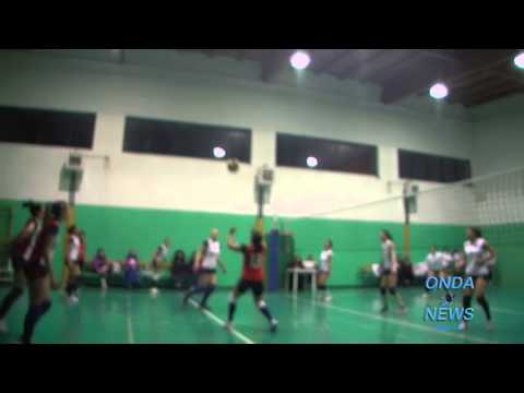 Volley Femminile : Campionato provinciale lucano di Prima Divisione. I risultati della nona giornata