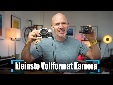 kleinste Vollformat Kamera, Sony RX1R III und perfekte Urlaubskamera - wiesnernews
