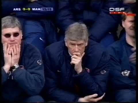 Arsenal FC - Manchester United 0:1 FA Cup 2003/04