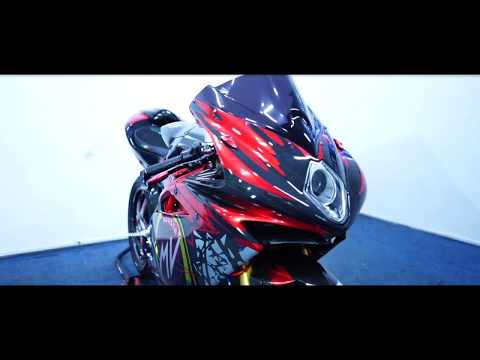 Drip 133 - i75 ft. bones | MV Agusta F4