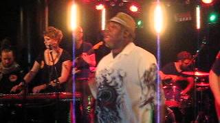 Leafnuts & The Uplifts-Warmonger Live@Nalen 2014-03-08