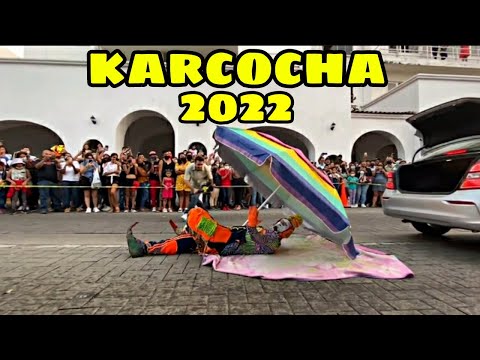 Karcocha 2022 o melhor palhaço