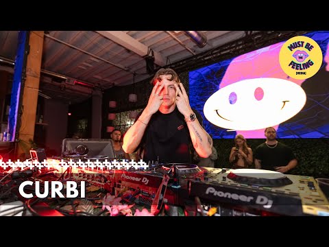 CURBI Live inside an LA WareHouse