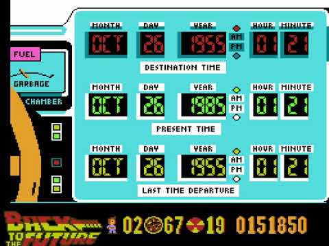 [TAS] NES Back to the Future Part II & III by GlitchMan in 1:14:24.25