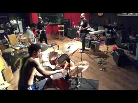 Creative Waste - Condemned (Band rehearsal)