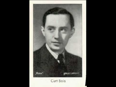 Curt Bois - Guck doch nicht immer nach dem Tangogeiger hin 1930