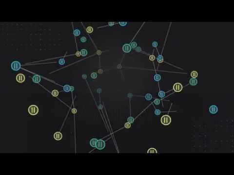Decentralized Credit Network | 3D Motion Graphics | Brand Film | Creditcoin