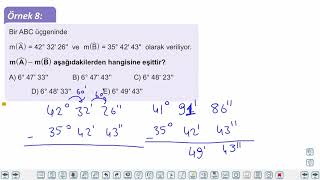 Eğitim Vadisi 11.Sınıf Matematik 1.Föy Trigonometri 2 Konu Anlatım Videoları