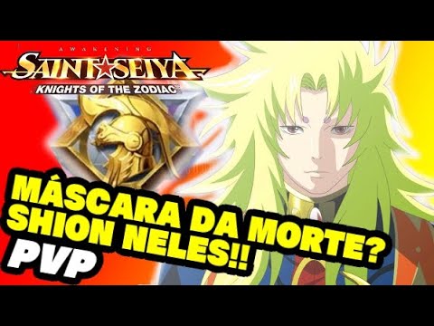 ESSE É O SEGREDO PARA GANHAR DO MÁSCARA DA MORTE - SAINT SEIYA AWAKENING