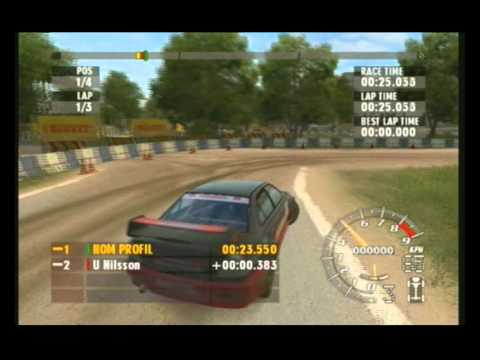 rallisport challenge 2 xbox 360