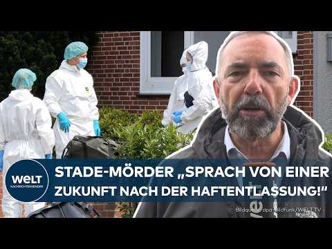 Video Thumbnail: STADE: SUIZID IM GEFÄNGNIS: Neue Details! Mit diesen Aussagen hat der Mörder seine Ärzte getäuscht!