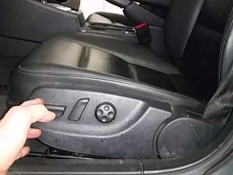 CD0298 - 2007 Audi A4 - Driver Side Front Seat