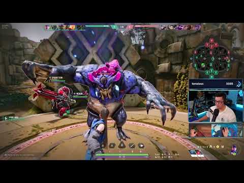 THIS IS WHY ZENA IS MY FAVORITE CHARACTER IN PARAGON! - Paragon: The Overprime