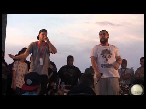 BRK vs MOLYMAKER - 3º Y 4º puesto - La Batalla De La Gruta 2016