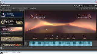 Video thumbnail for Native Instruments - Ethereal Earth (Kontakt Play Series) by Adriano Camargo