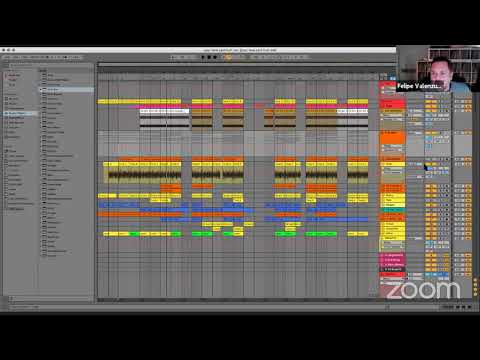 Coaching de Producción Musical - Argenis Brito