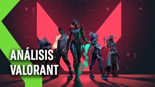 Valorant, análisis: el SHOOTER TÁCTICO de Riot Games APUNTA maneras, aunque tiene camino por delante