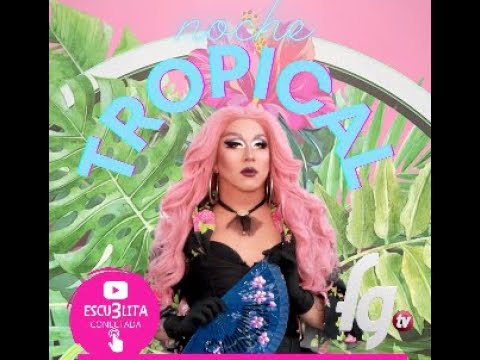 LA ESCUELITA FG3 - TEMATICA TROPICAL