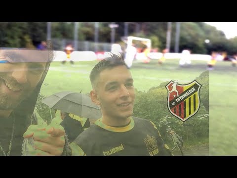 23SEP2018 — VC Trynwalden (Thuis)