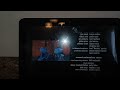 A BUG S LIFE 1998 END CREDITS