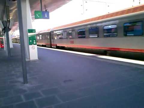 ÖBB IC InterCity 541 ✈ Hauptbahnhof in Wien