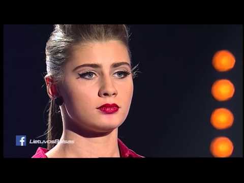 Liveta Pociūtė, Kotryna Juodzevičiūtė - Stronger (LB#4 MUZIKINĖS DVIKOVOS)