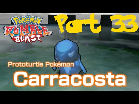 Let's Play Pokemon Rumble Blast pt 33