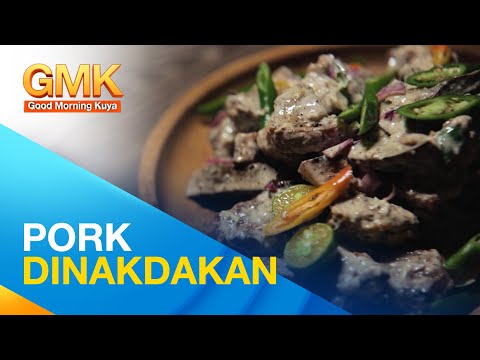 Masarap at easy-to-make Ilocano dish: Pork Dinakdakan Cook Eat Right