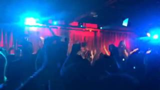 Cowboy Mouth - Red spoons in Chicago