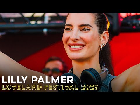 LILLY PALMER at LOVELAND FESTIVAL 2023 | AMSTERDAM