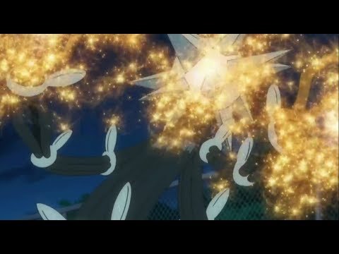 Blacephalon vs Xurkitree || Ultra Beast Clash || Pokémon Sun and Moon Episode 78