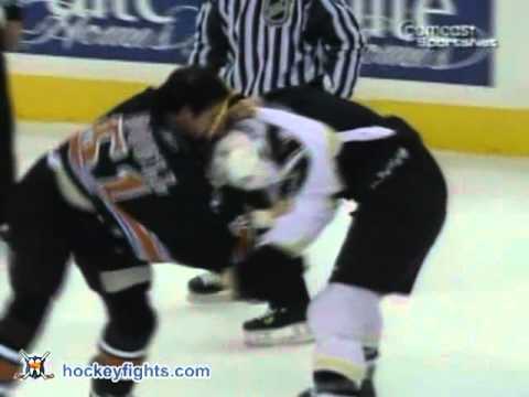 Andre Roy vs Doug Doull