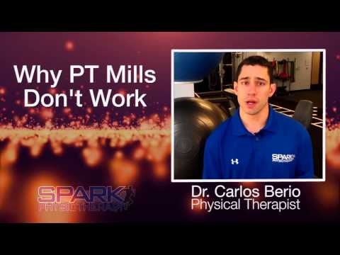 The Problem with Physical Therapy Today