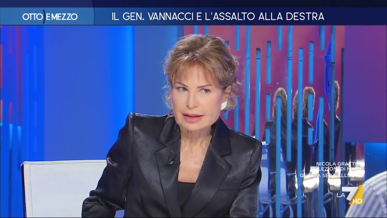 Roberto Vannacci: "Non sono di estrema destra, mi definisco di destra autentica"