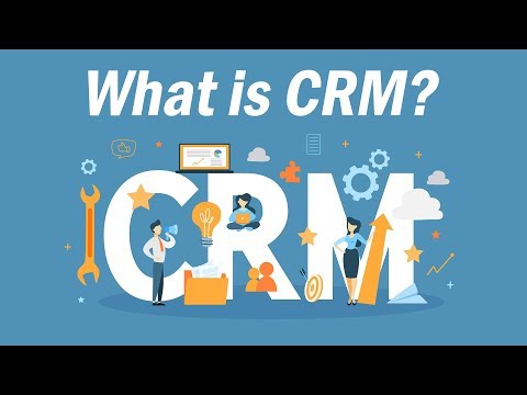 What is CRM? / An Introduction to Customer Relationship Management Software | @SolutionsReview