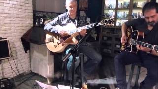Guitar On The Go (duet) Makis Ablianitis  Nikos Terzakis