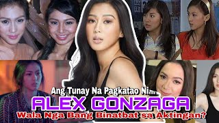 Gaano Ba Kahusay Umarte Si ALEX GONZAGA? Balikan Natin Ang Kanyang mga Naging Teleserye at Pelikula