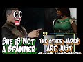 THAT JADE WAS NOT A SPAMMER MK11 Johnny Cage Vs Jade