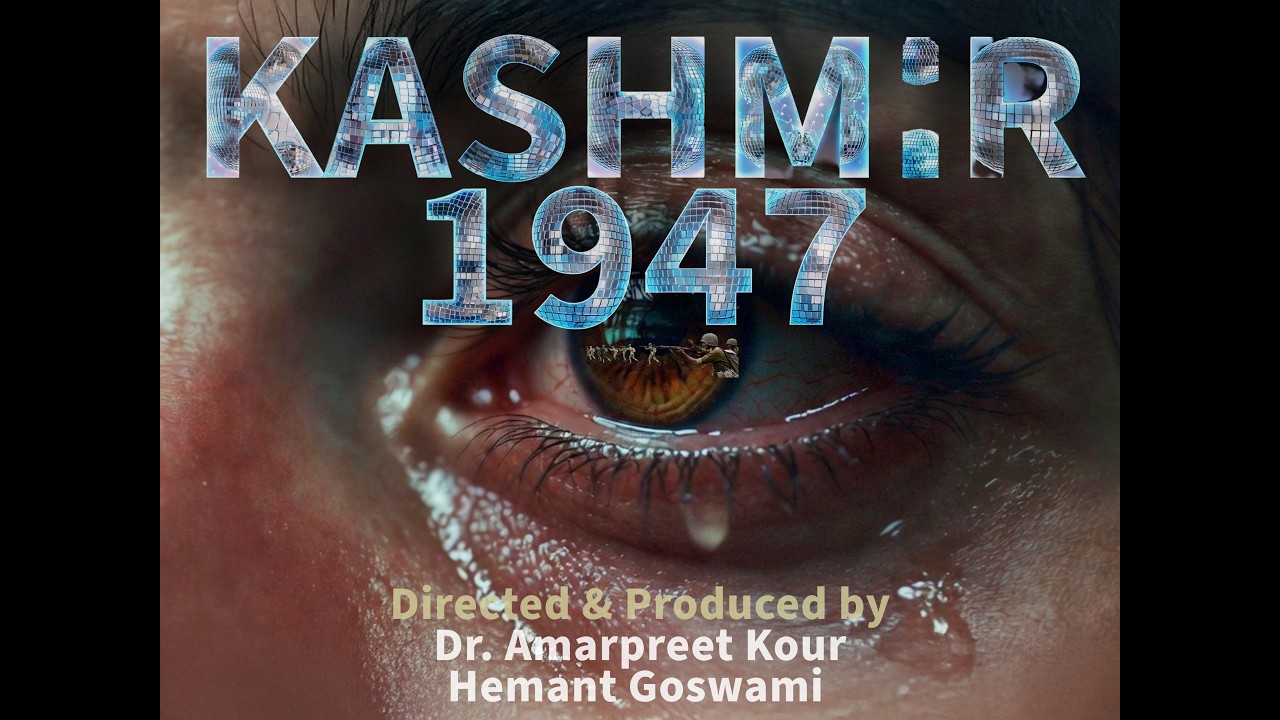 Kashmir 1947 — 'Kashmir 1947' Introductory Teaser Song