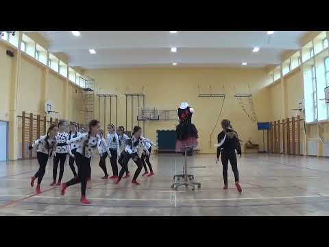 Cruella Dance Vil Fashion... OŠ "Jovan Popović" Novi Sad