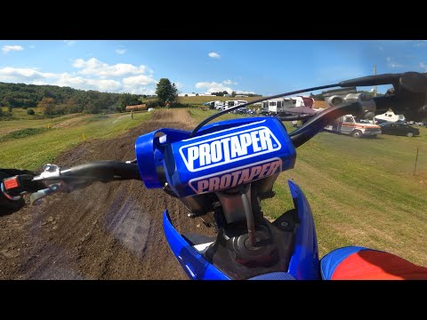 Fast laps at Sick Bros MX: 2023 Yz125: 9/14/24
