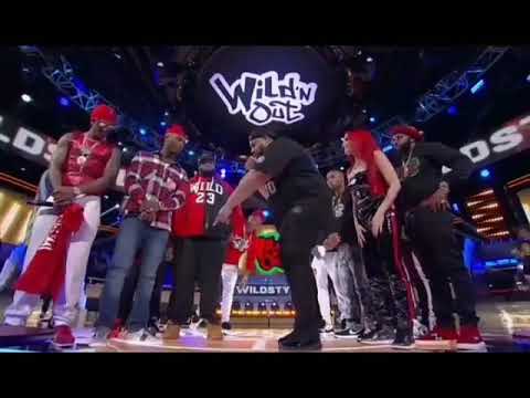 Charlie Clips vs Hitman Holla On Wild N' Out
