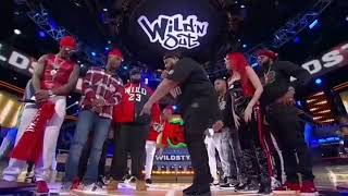 Charlie Clips vs Hitman Holla On Wild N&#39; Out