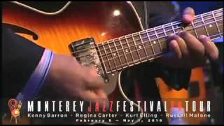 Monterey Jazz Festival   Russell Malone   Kenny Barron,  Road Song  www keepvid com